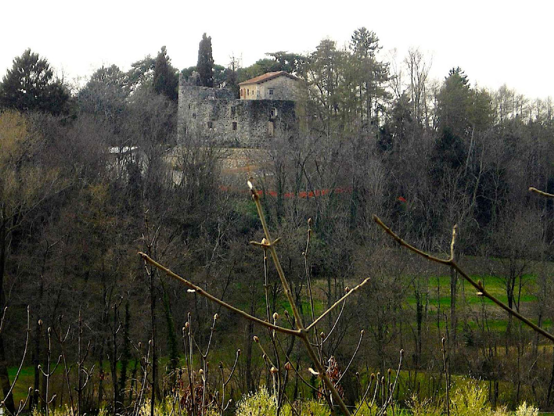 Castello Savorgnan di Brazzà - Roberto Pirzio Biroli Architetto